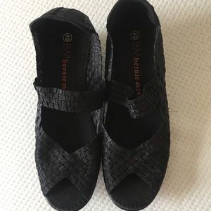 Wedge Bernie Mev. Black